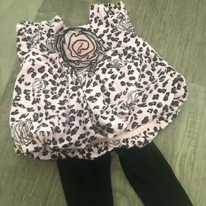 Precious Bonnie Baby outfit